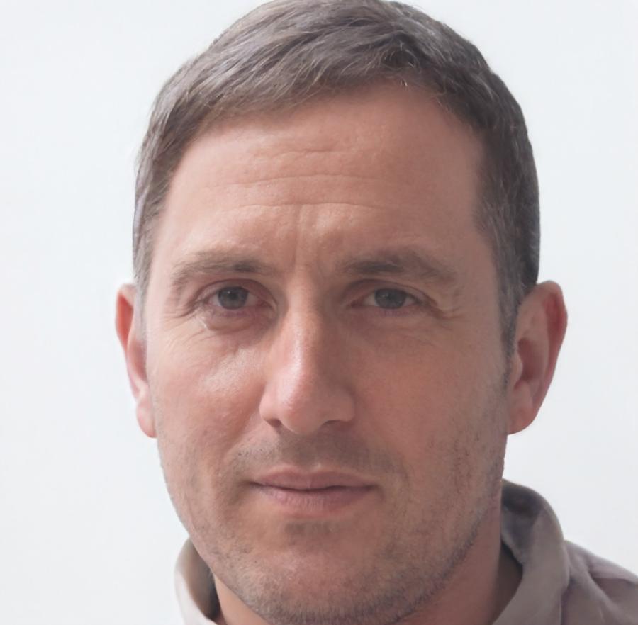 Portrait de Fabien Moreau, expert en gestion de risque